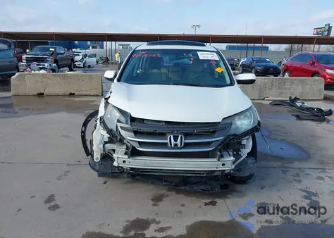 2014 Honda Cr-V Ex from USA, damaged, VIN 5J6RM3H59EL024228